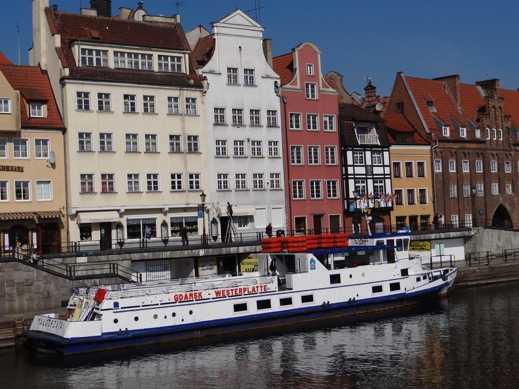 Ferienwohnung Rentapart Sadova Danzig Zimmer foto